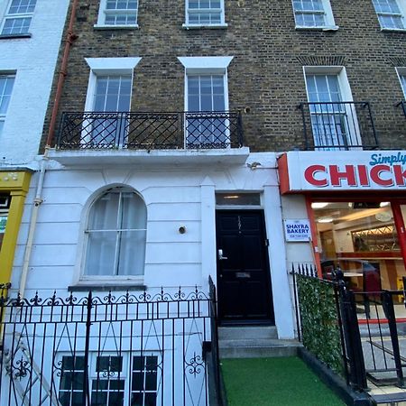 Comfy Private Bedrooms In Euston, Central Londres Extérieur photo
