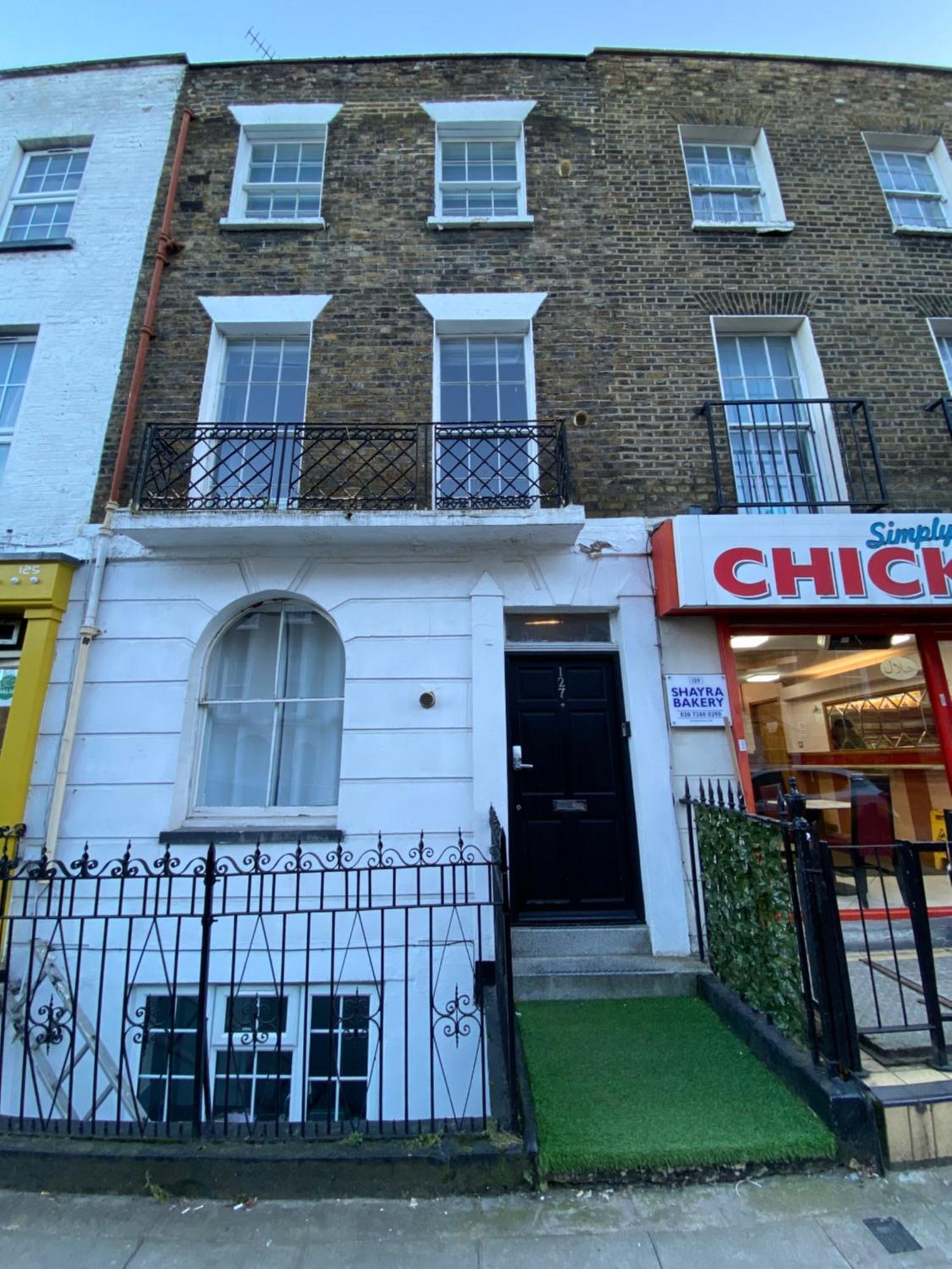 Comfy Private Bedrooms In Euston, Central Londres Extérieur photo