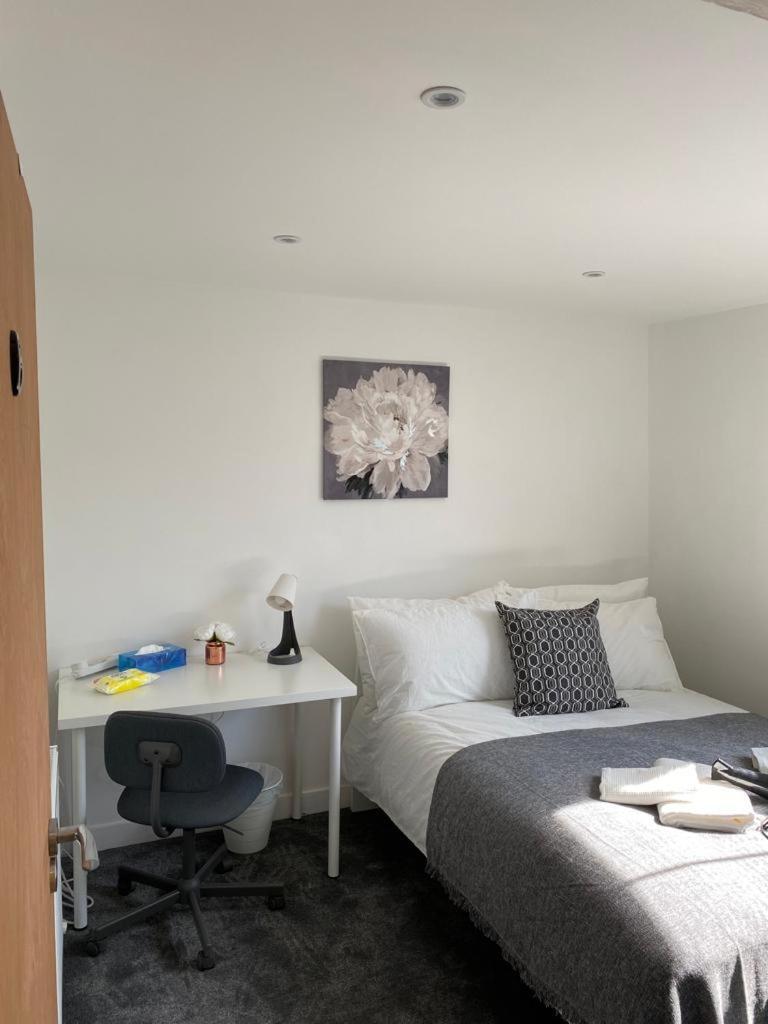 Comfy Private Bedrooms In Euston, Central Londres Extérieur photo