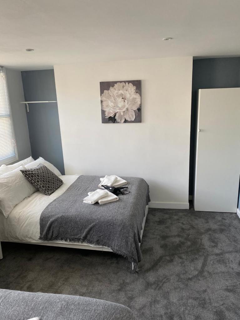 Comfy Private Bedrooms In Euston, Central Londres Extérieur photo