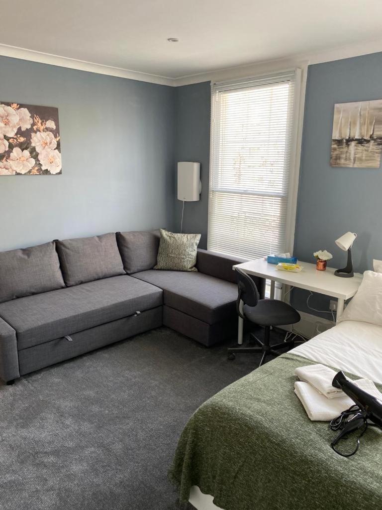 Comfy Private Bedrooms In Euston, Central Londres Extérieur photo