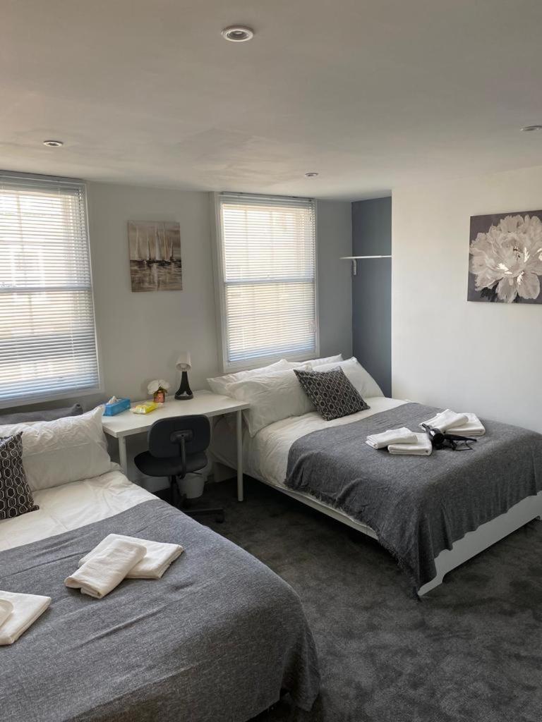 Comfy Private Bedrooms In Euston, Central Londres Extérieur photo