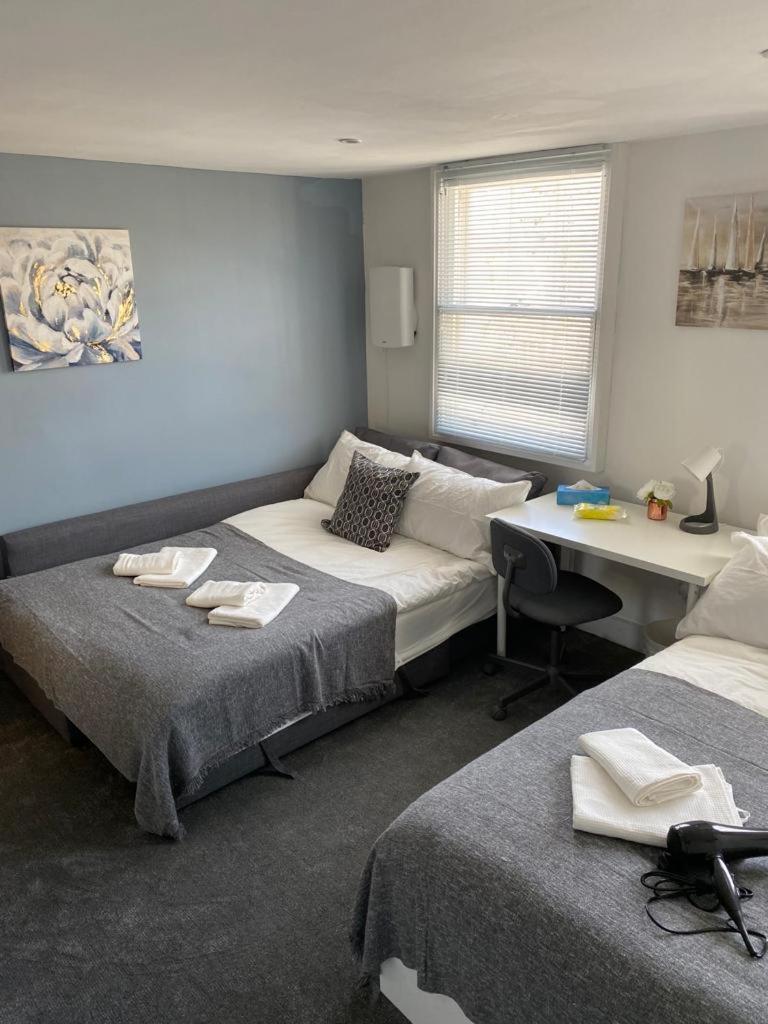Comfy Private Bedrooms In Euston, Central Londres Extérieur photo