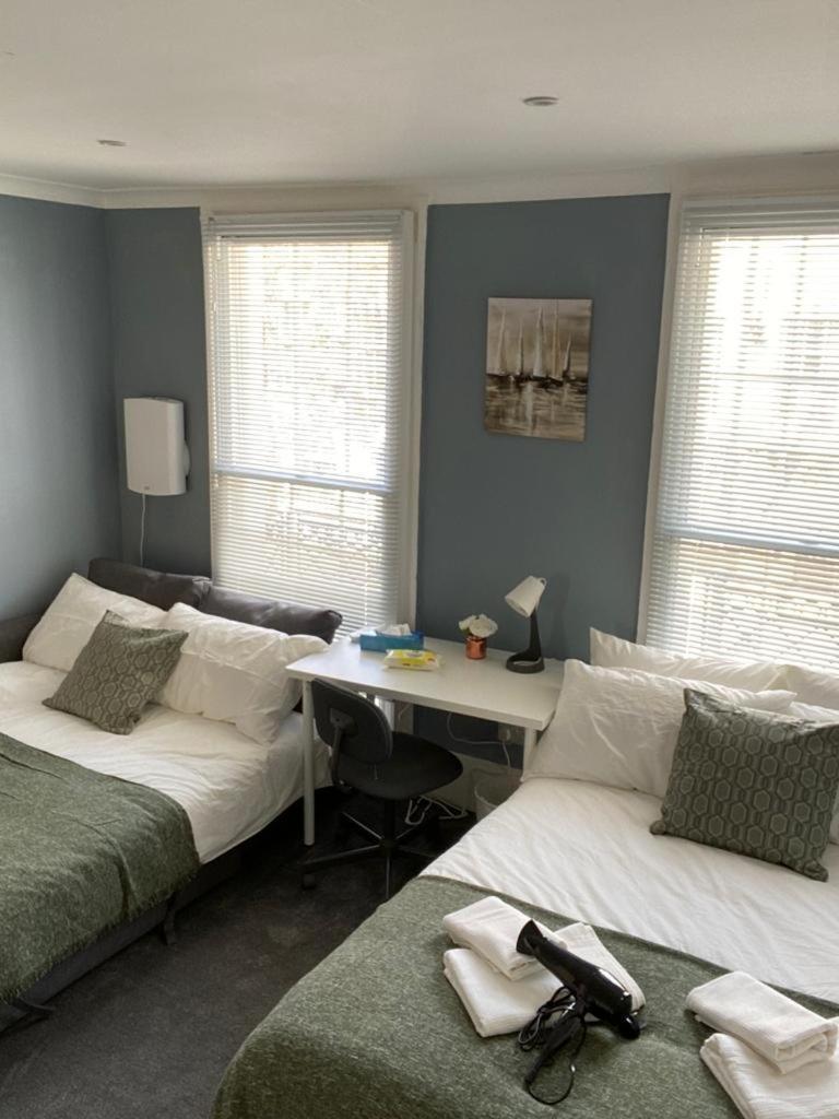 Comfy Private Bedrooms In Euston, Central Londres Extérieur photo