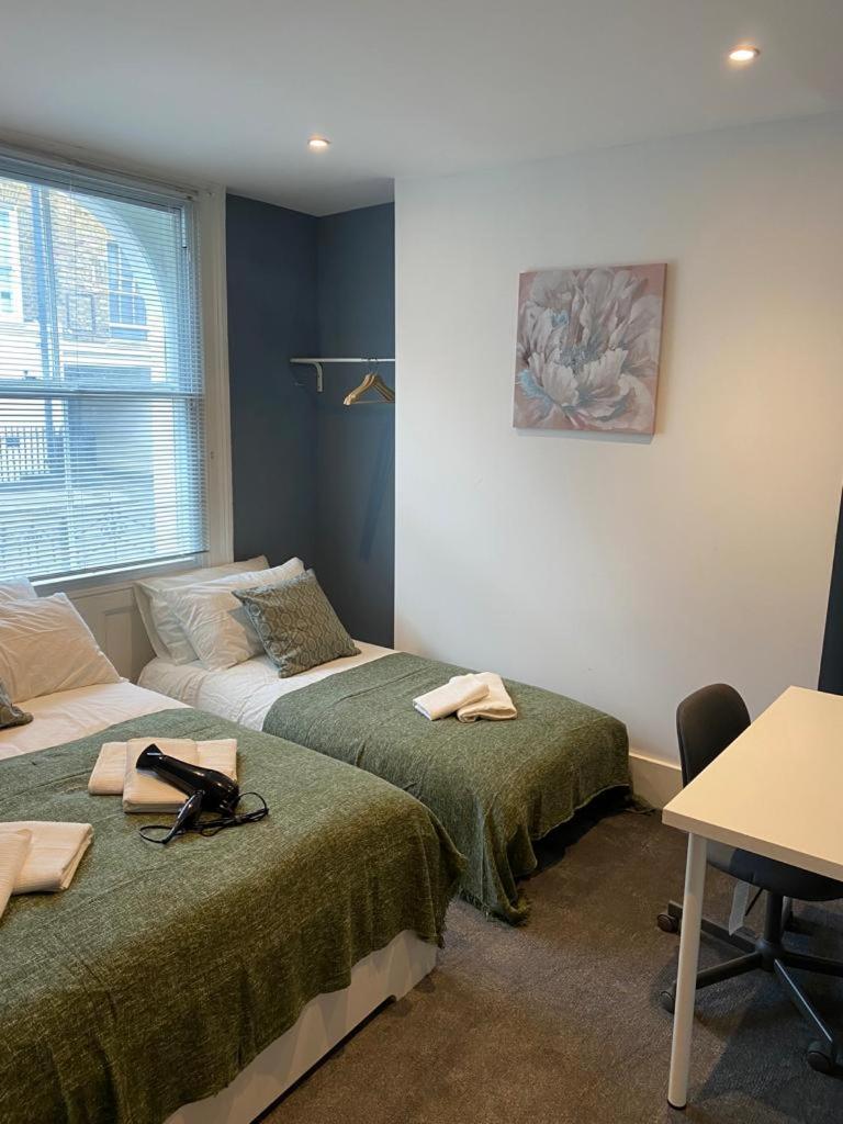 Comfy Private Bedrooms In Euston, Central Londres Extérieur photo