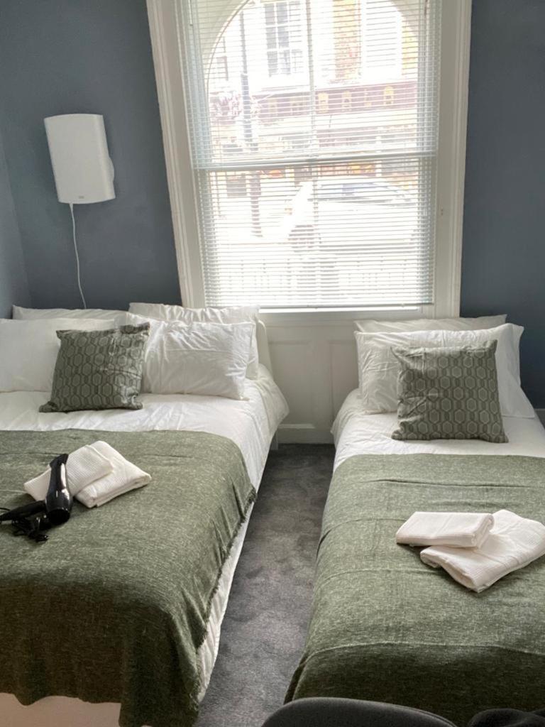 Comfy Private Bedrooms In Euston, Central Londres Extérieur photo
