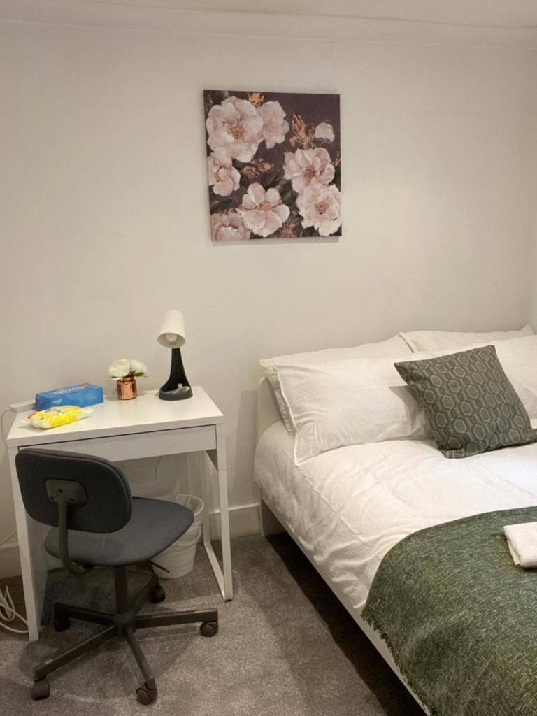 Comfy Private Bedrooms In Euston, Central Londres Extérieur photo